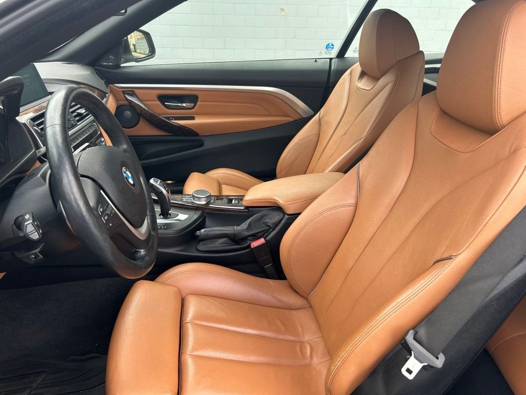 Used 2020 White BMW 430i xDrive image 9