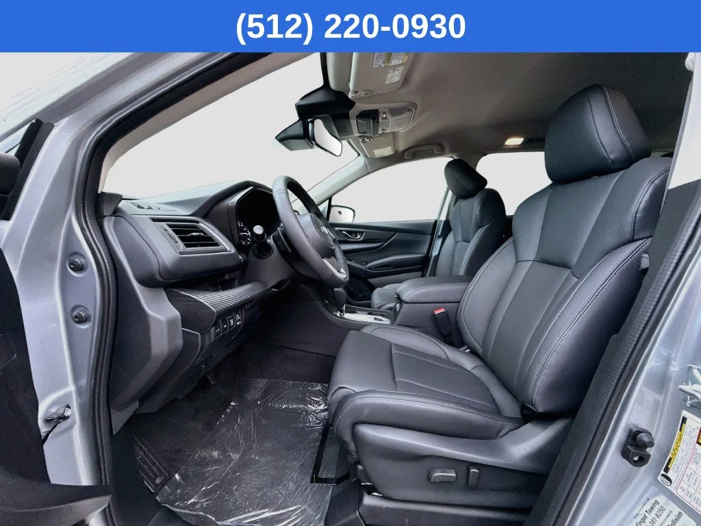 New 2027 Silver Subaru Premium image 25
