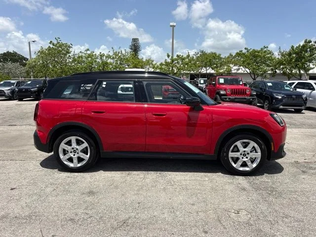 Used 2026 Red MINI Signature Plus image 9