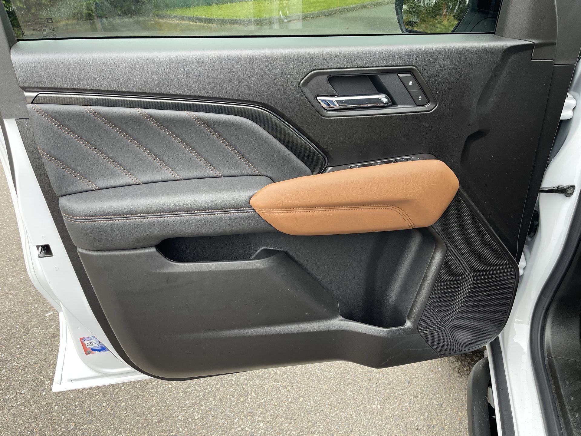 2025 GMC Canyon AT4 - Photo 55