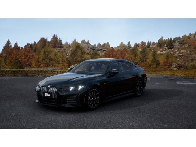 2026 BMW i4 eDrive40 Gran Coupe's photo
