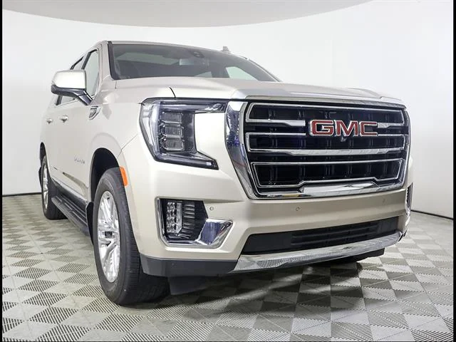 2021 GMC Yukon 2WD SLT's photo