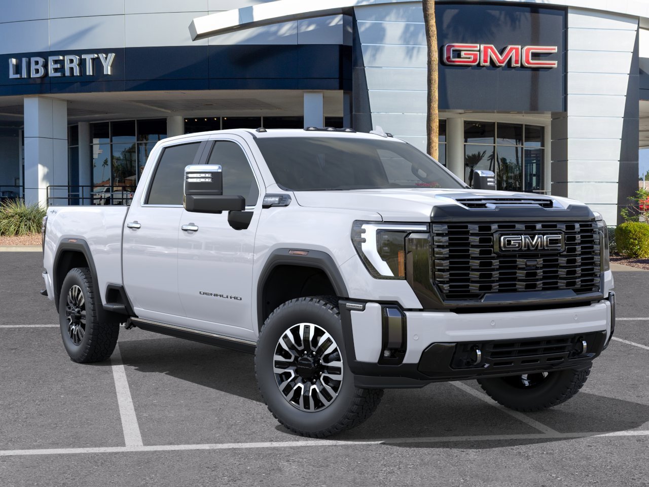2026 GMC Sierra 2500HD Denali Ultimate - Photo 7