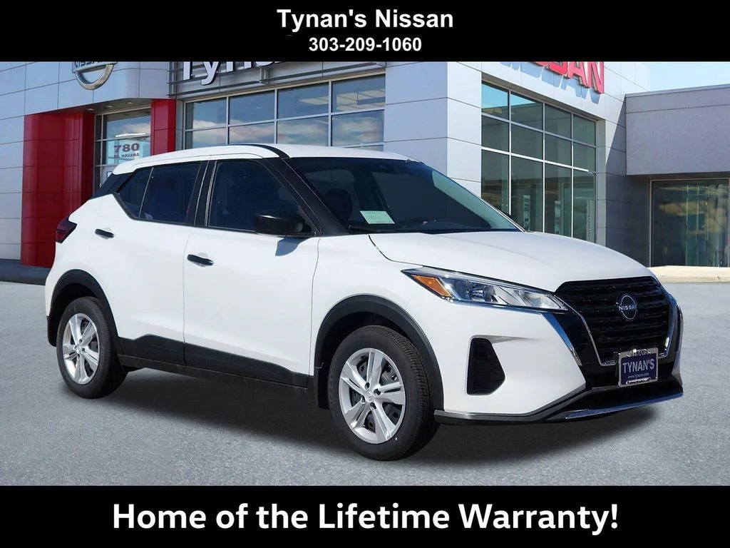 2025 Nissan KICKS PLAY