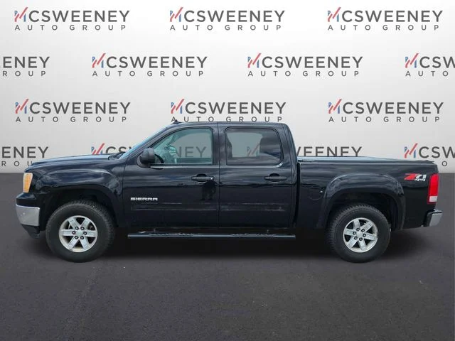 Used 2013 Black GMC SLE image 2