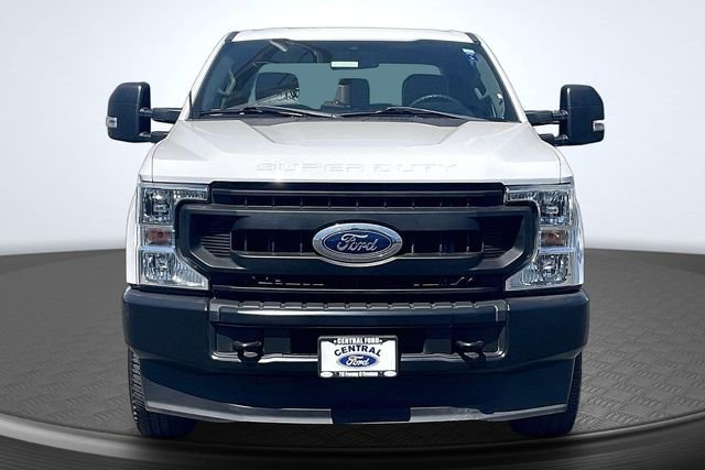 Used 2022 Oxford White Ford XL image 3