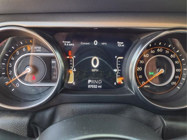 2019 Jeep Wrangler Unlimited Sahara - Photo 23