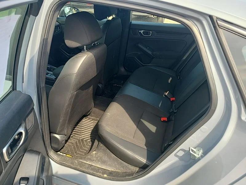 Used 2024 Gray Honda Sport image 12