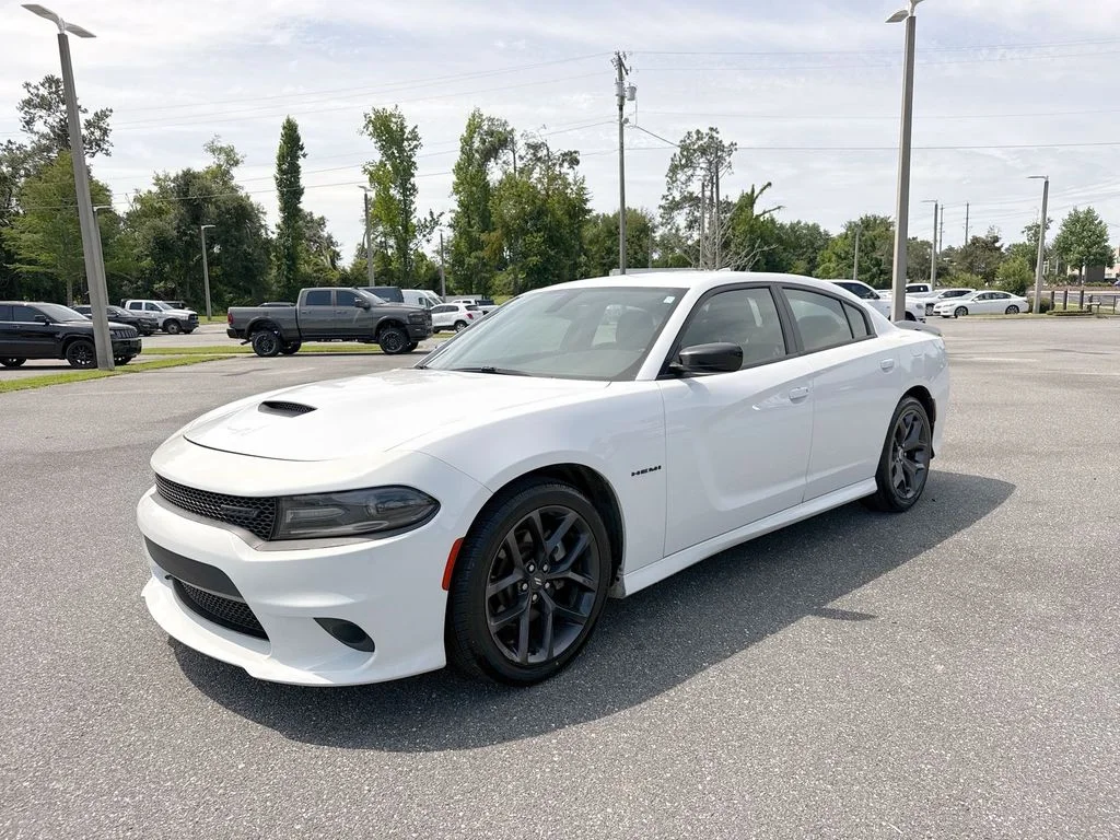 2021 Dodge Charger R/T's photo