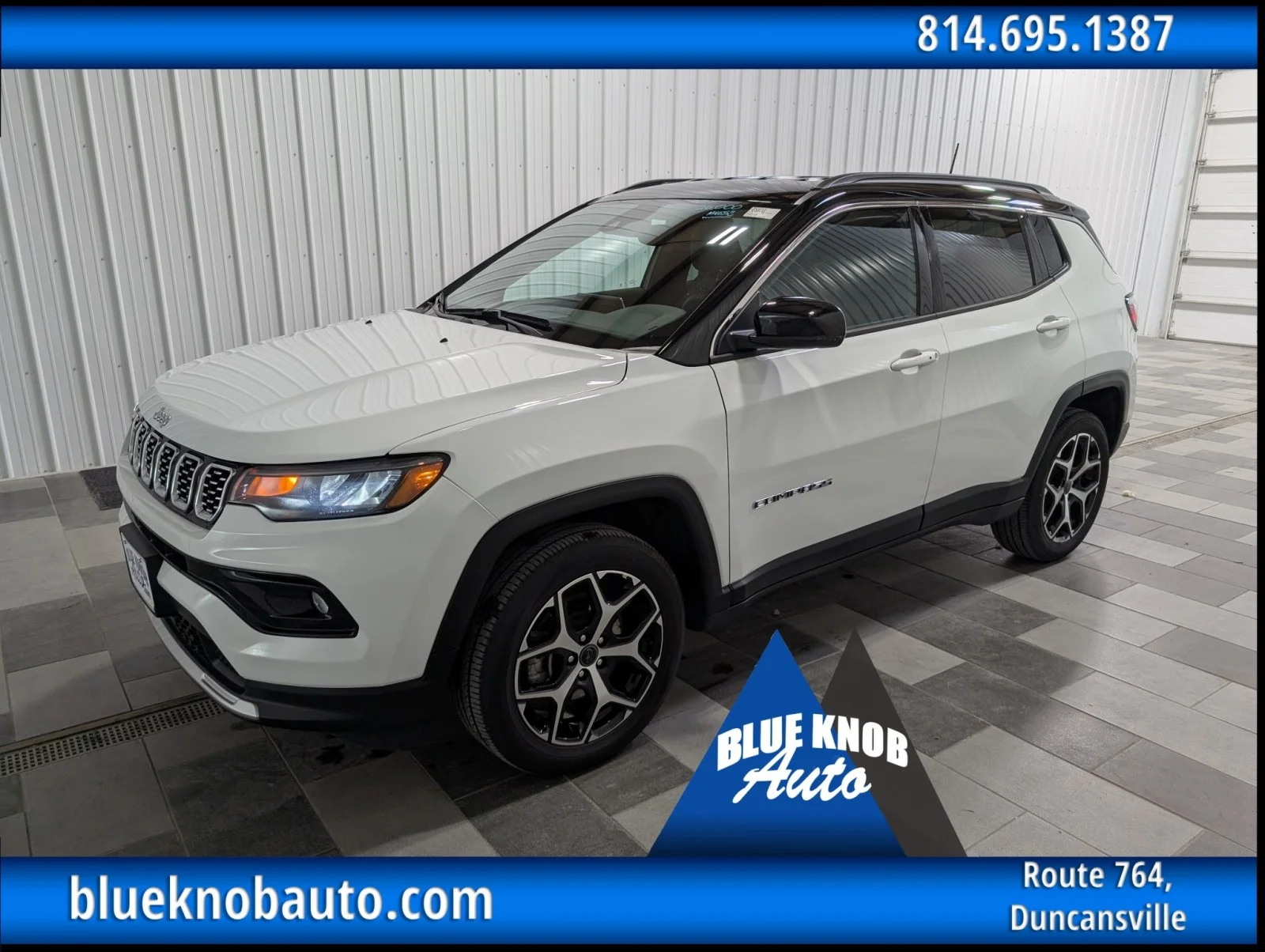 2025 Jeep Compass Limited 4X4's photo