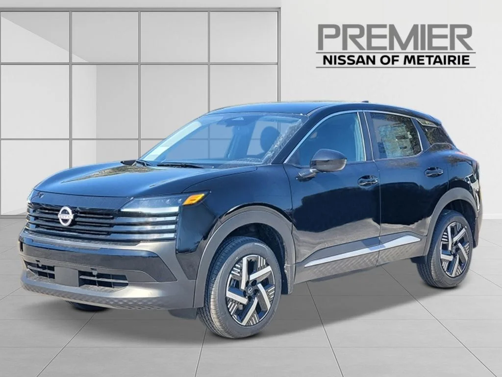 2026 Nissan Kicks 2.0 SV's photo