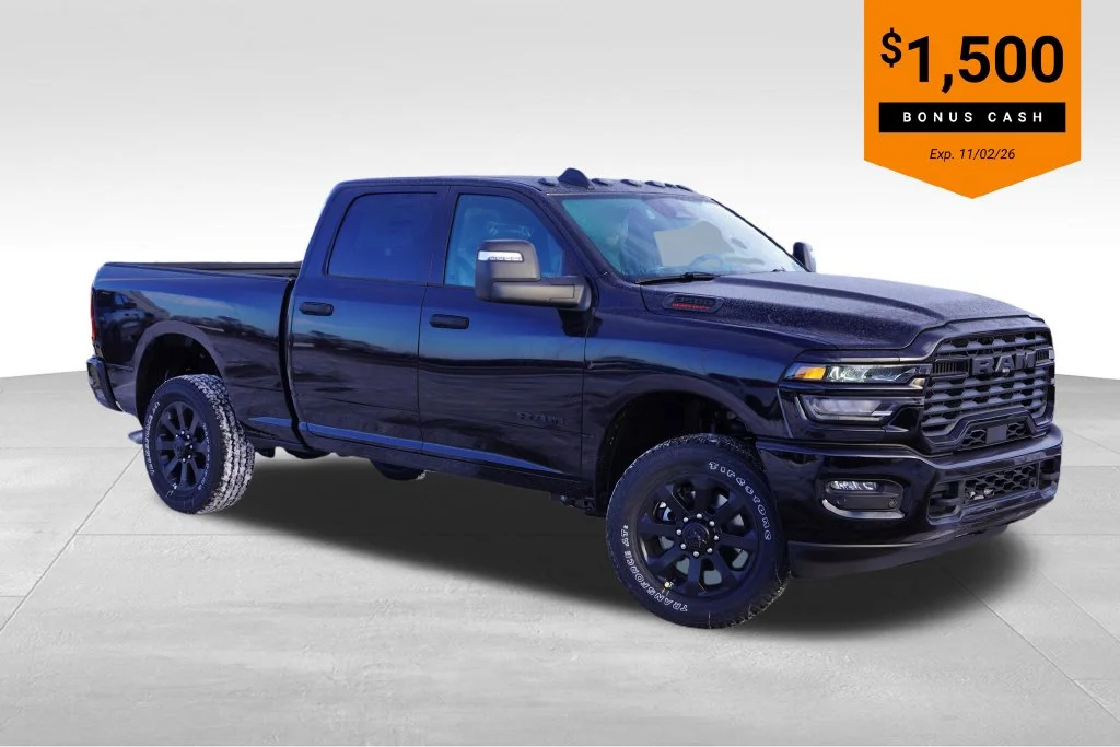 2026 RAM 3500 Pickup