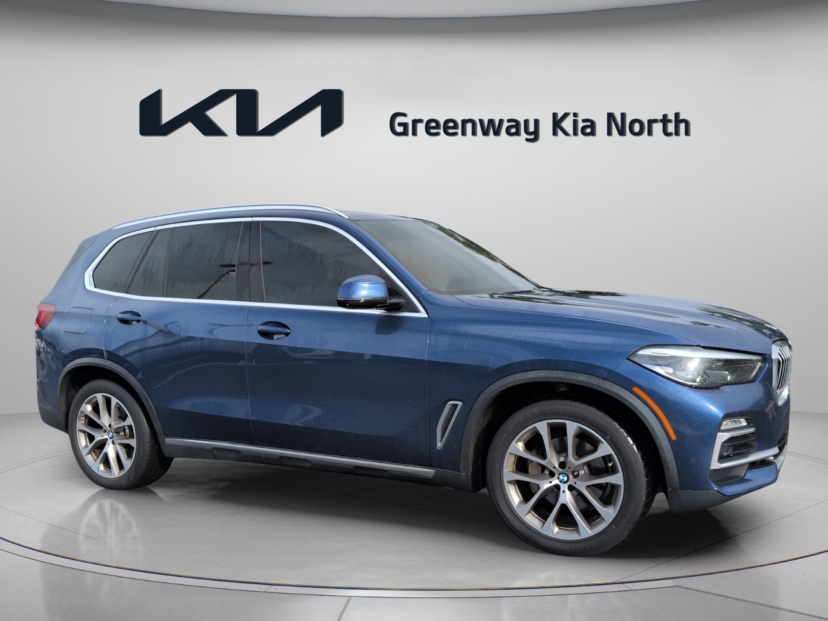 2021 BMW X5 40i