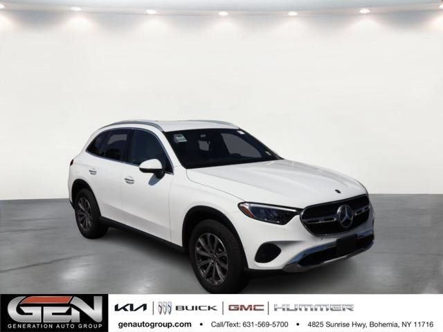 2023 Mercedes-Benz GLC