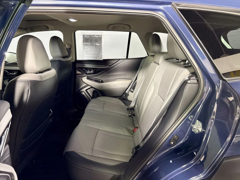 Certified Used 2023 Blue Subaru Limited XT image 22
