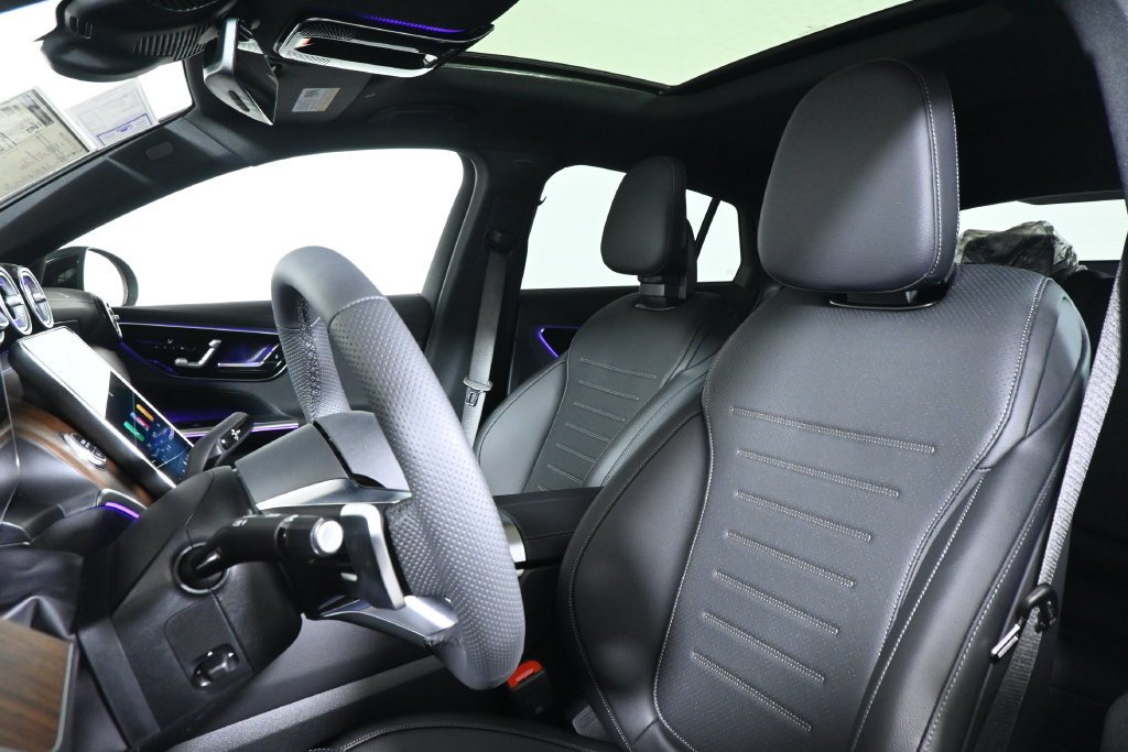 New 2027 Black Mercedes-Benz GLC 300 Coupe image 51