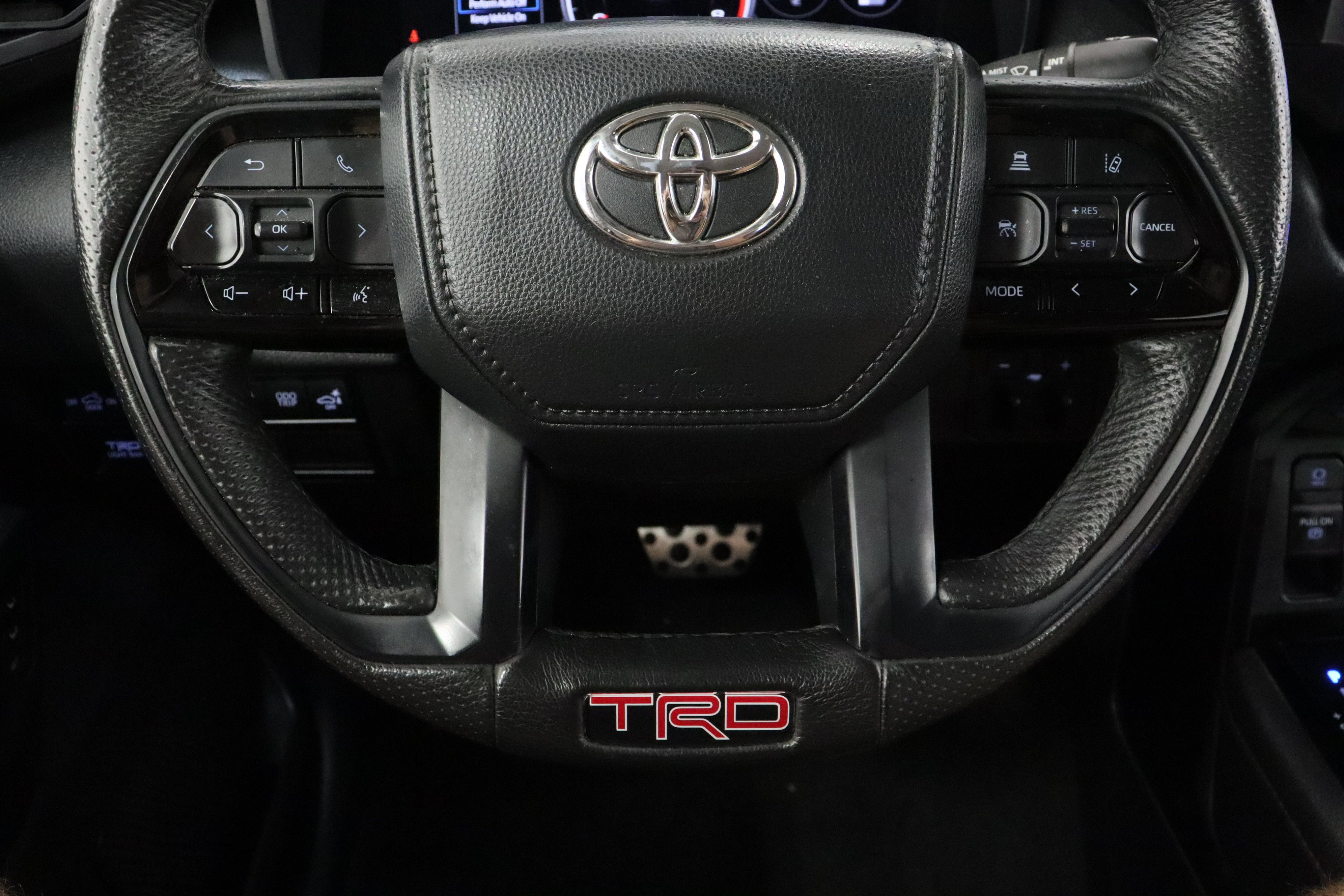 Used 2023 Solar Octane Toyota TRD Pro Hybrid 3.4T image 27