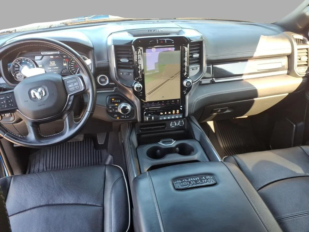 Used 2022 Blue Ram Power Wagon image 15