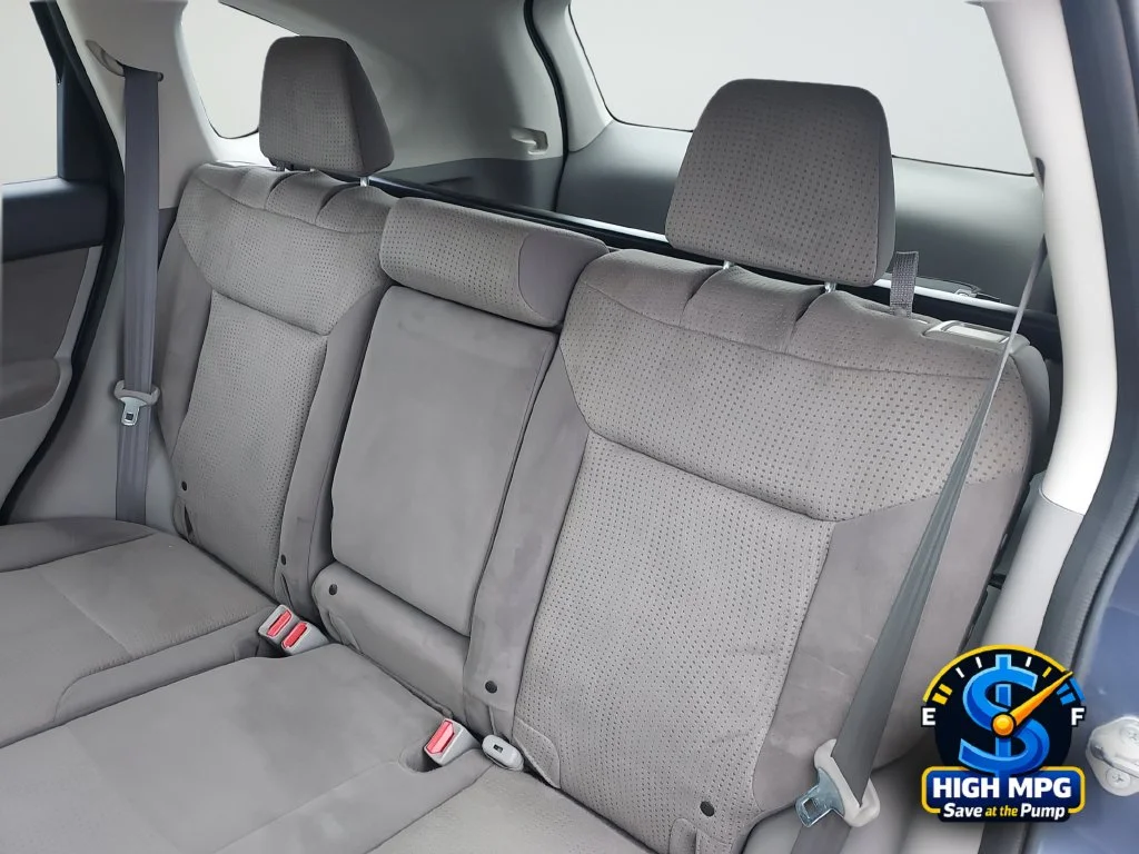 Used 2012 Blue Honda EX image 34
