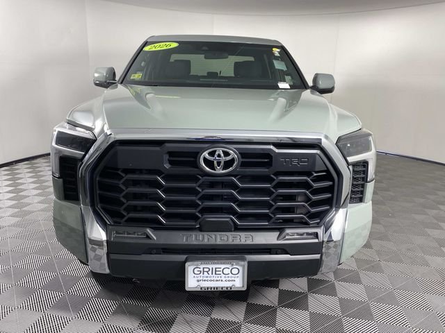 Used 2026 Green Toyota SR5 image 3