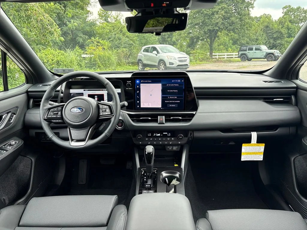 New 2026 CRYSTAL WHITE PEARL Subaru Touring XT image 22