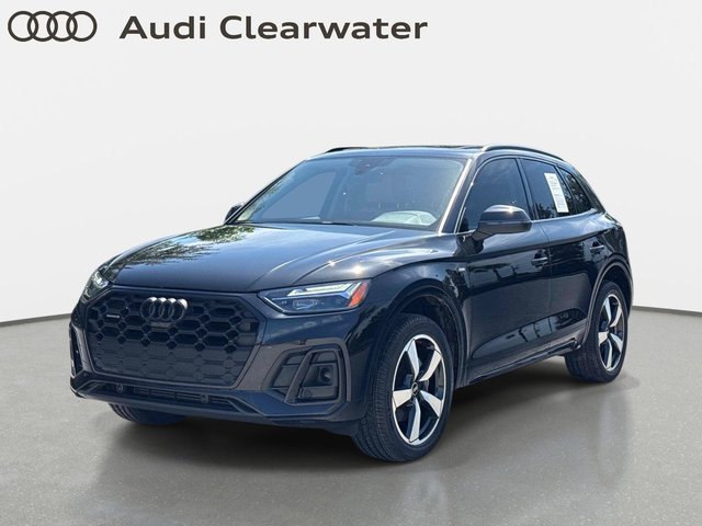 2023 Audi Q5 S line Premium Plus