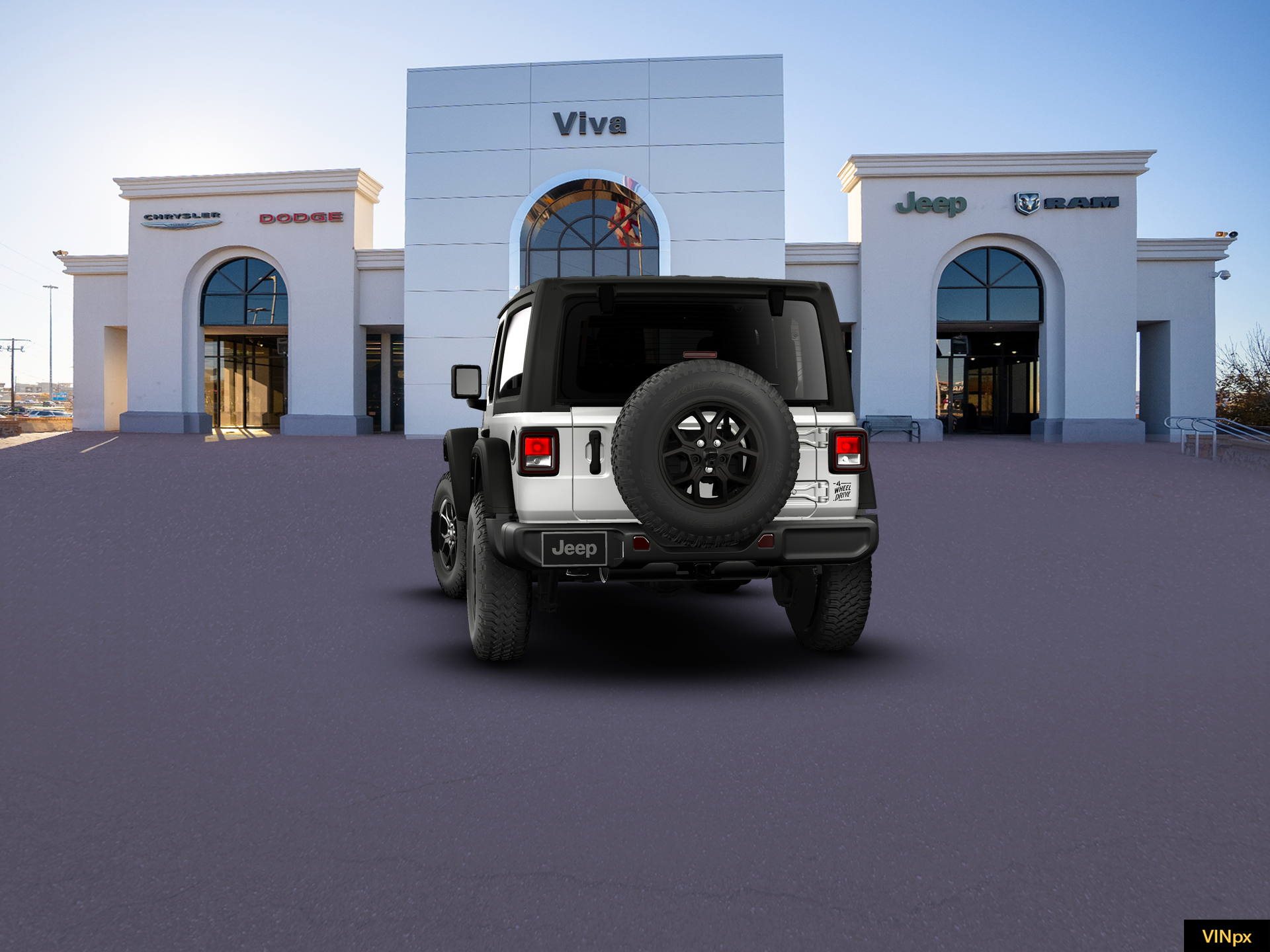 2026 Jeep Wrangler 2-Door Willys - Photo 13