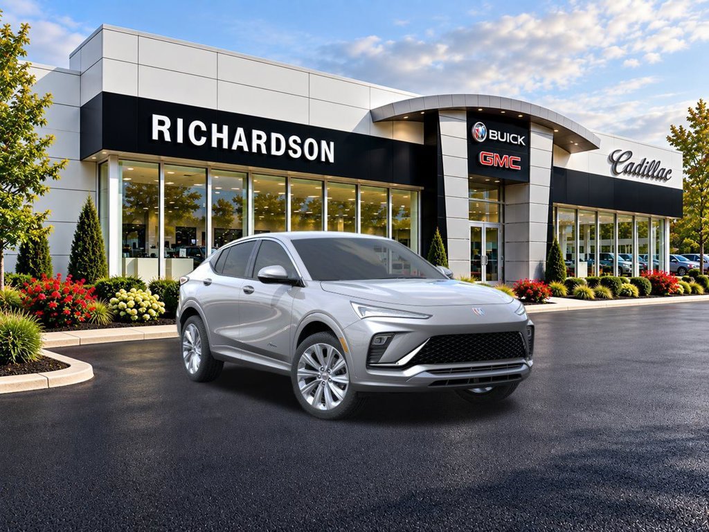 2026 Buick Envista