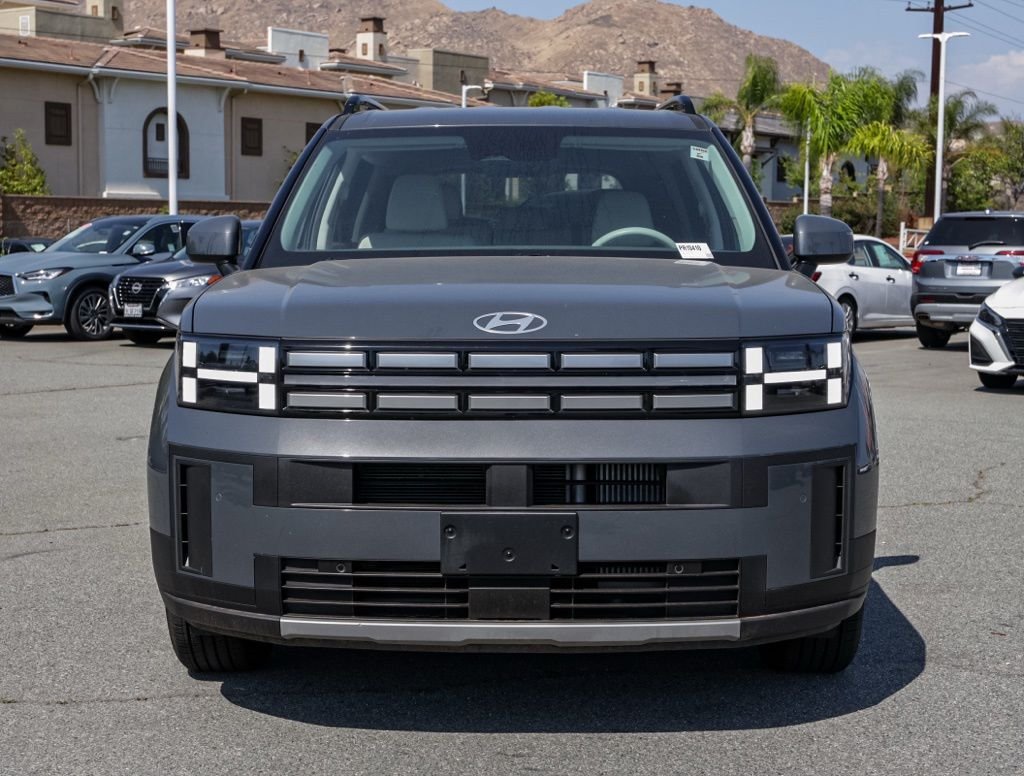 Used 2025 Gray Hyundai SEL image 8