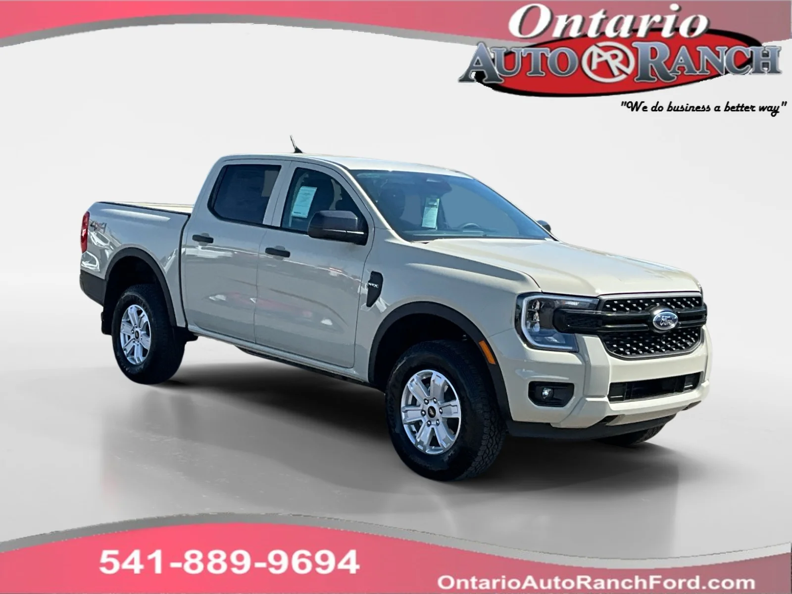 2026 Ford Ranger
