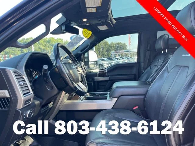 Used 2017  Ford Platinum image 7