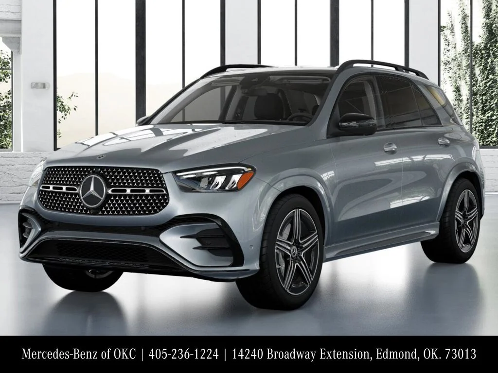 2026 Mercedes-Benz GLE GLE 450 4MATIC's photo