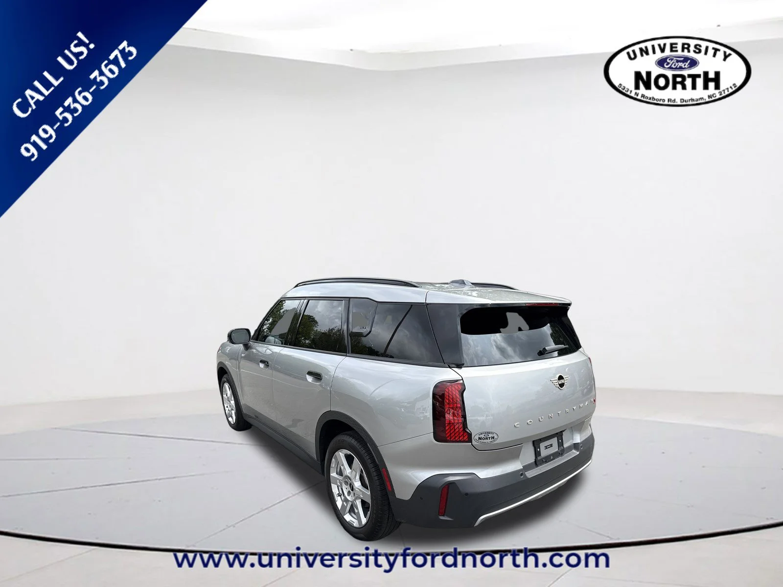 Used 2025 Melting Silver III Metallic MINI S image 5