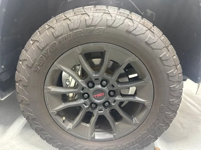 Used 2023 White Toyota SR5 image 4