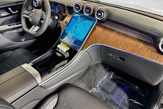 New 2027 Black Mercedes-Benz GLC 300 image 57