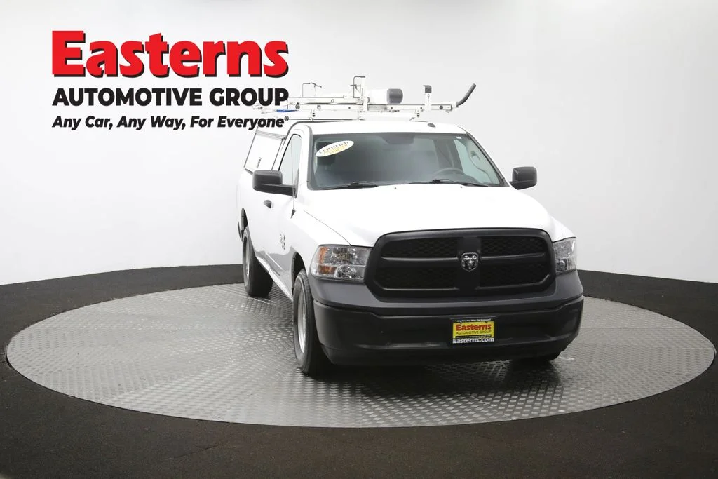 Used 2023 White Ram Tradesman image 47