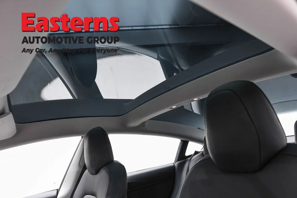 Used 2020 Black Tesla Long Range image 27