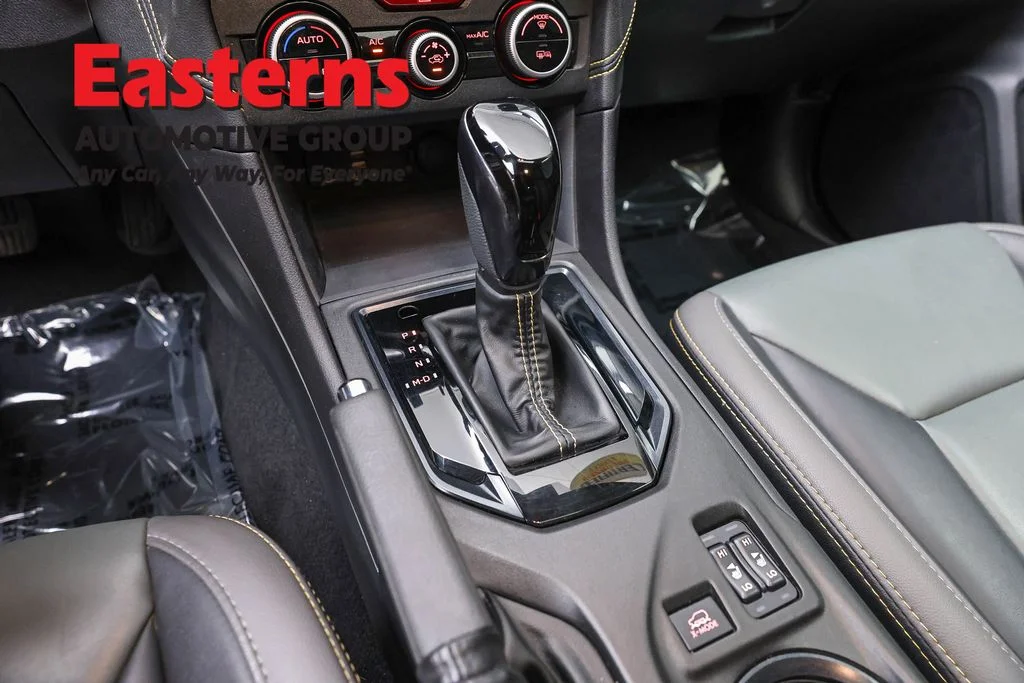 Used 2021 Gray Subaru Sport image 13