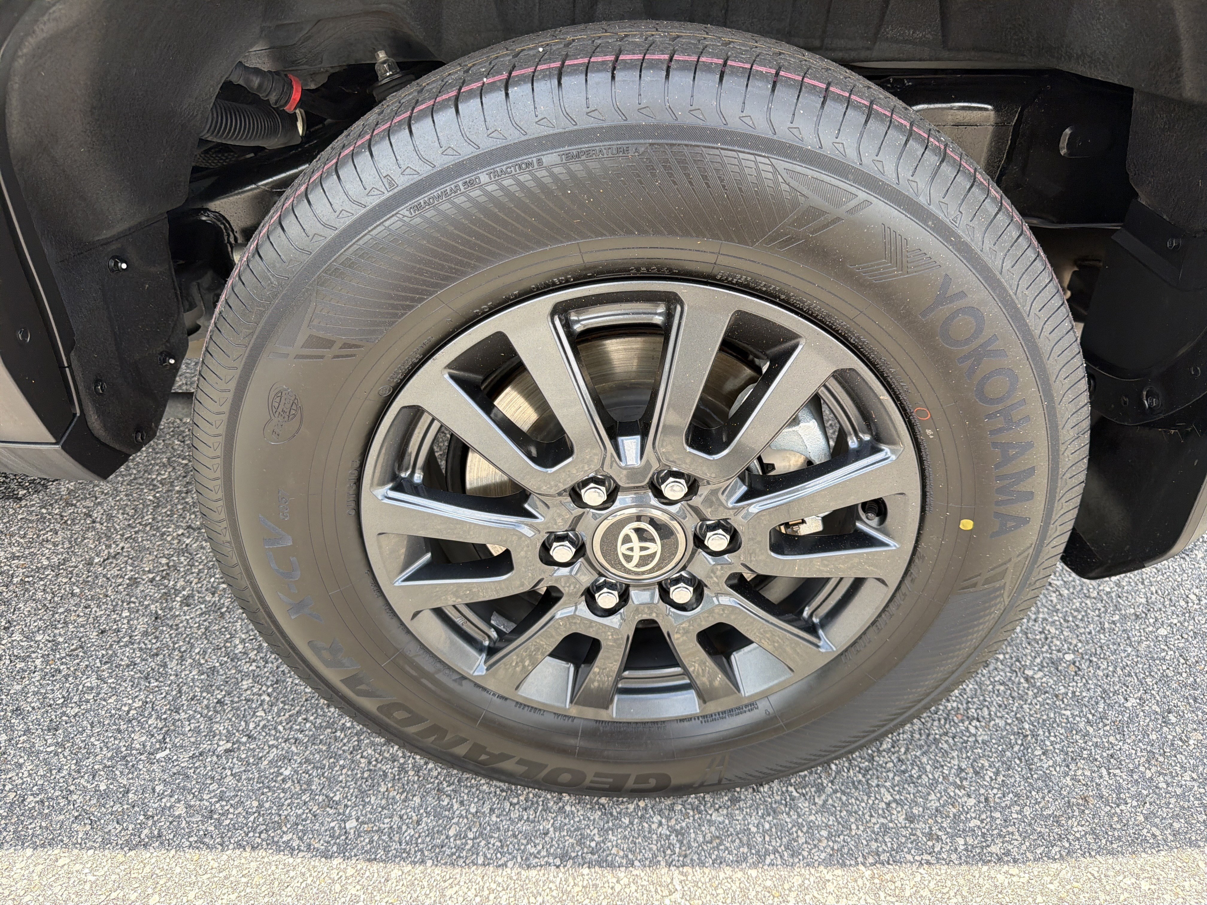 Certified Used 2025 Ice Cap Toyota 1958 image 30