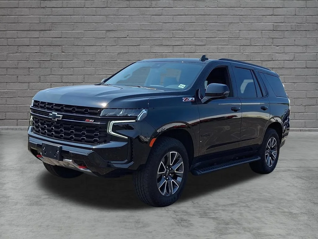 Used 2023 Black Chevrolet Z71 image 6