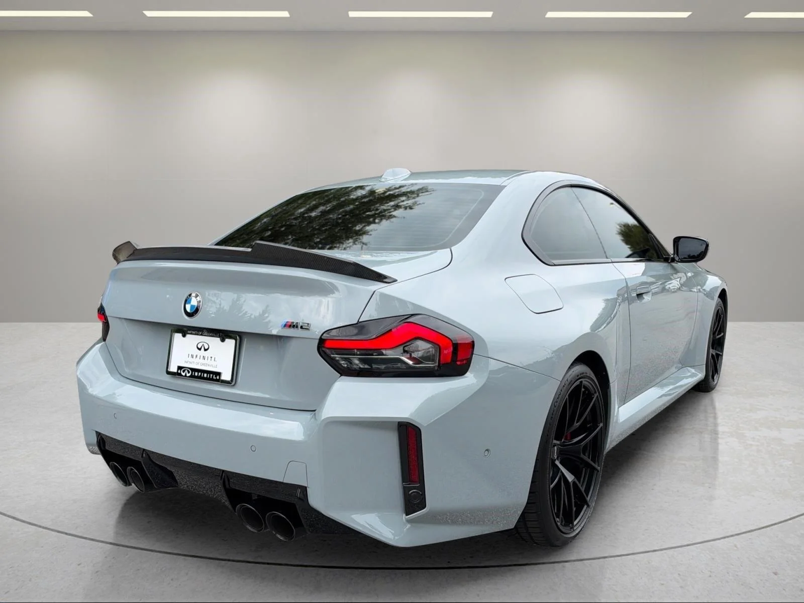 Used 2024 Brooklyn Gray Metallic BMW  image 6