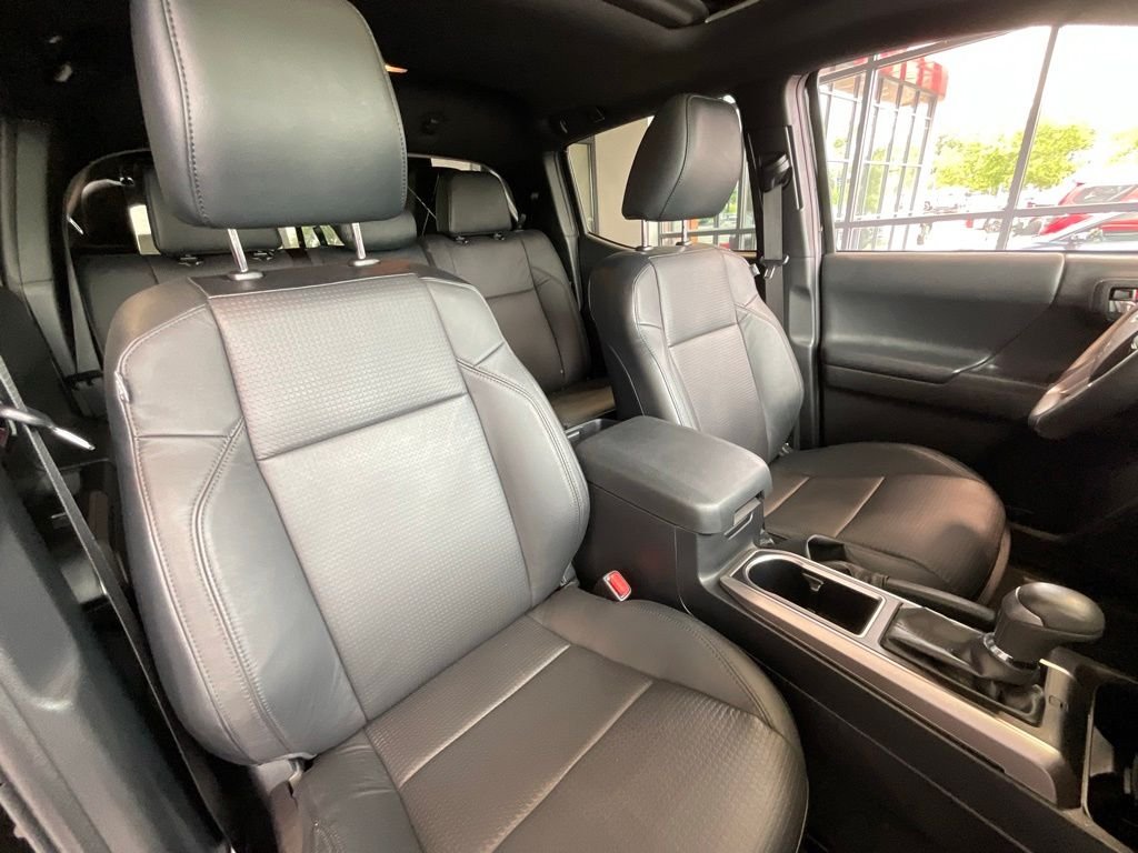 Certified Used 2023 Black Toyota Limited image 20