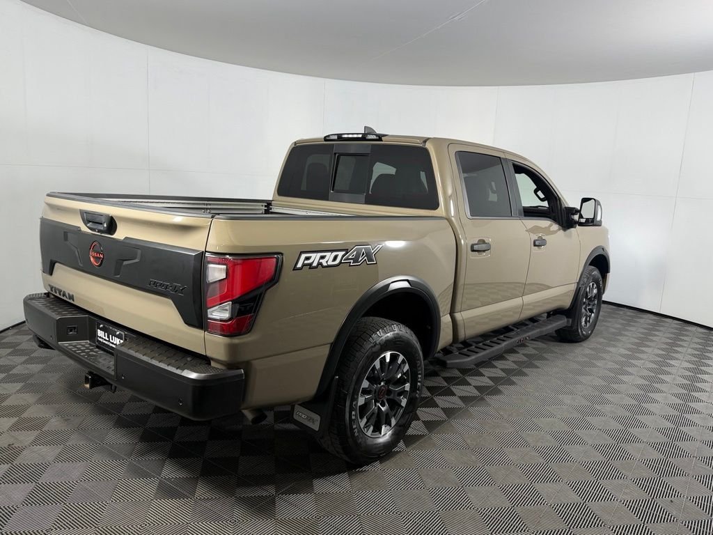 Used 2024 Baja Storm Nissan PRO-4X image 6