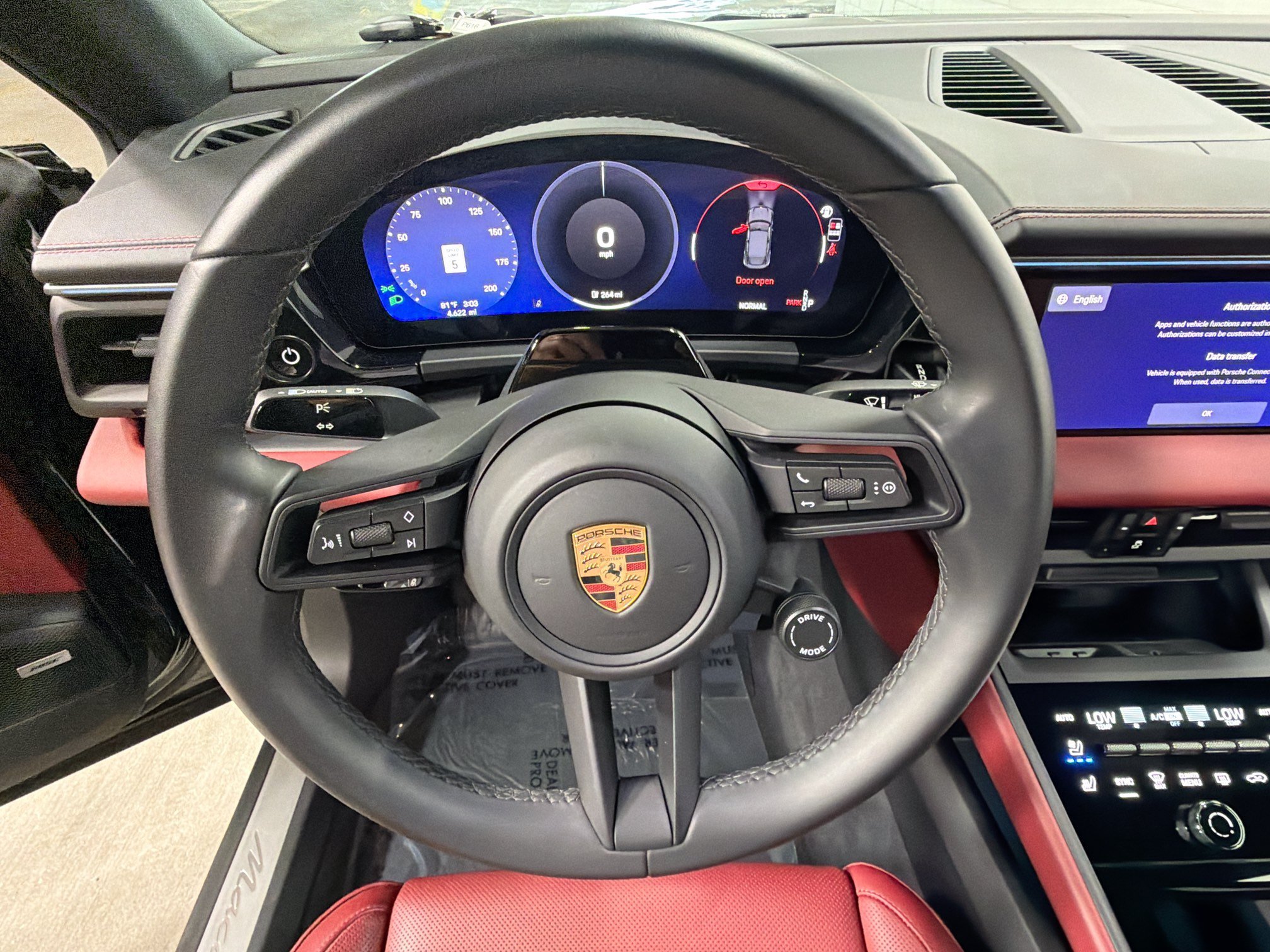 Used 2026  Porsche Electric image 40
