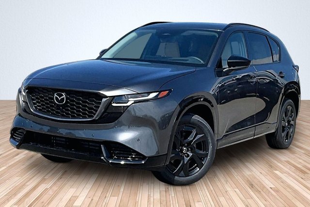2026 Mazda CX-5 2.5 S Premium Plus AWD