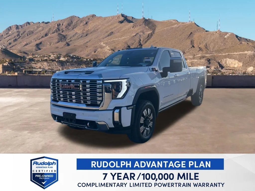 2025 GMC Sierra 4WD Crew Cab Standard Box Denali's photo