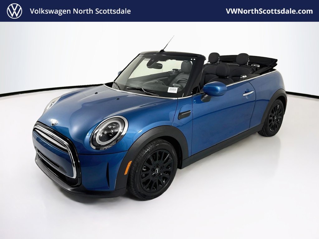 2024 MINI Convertible