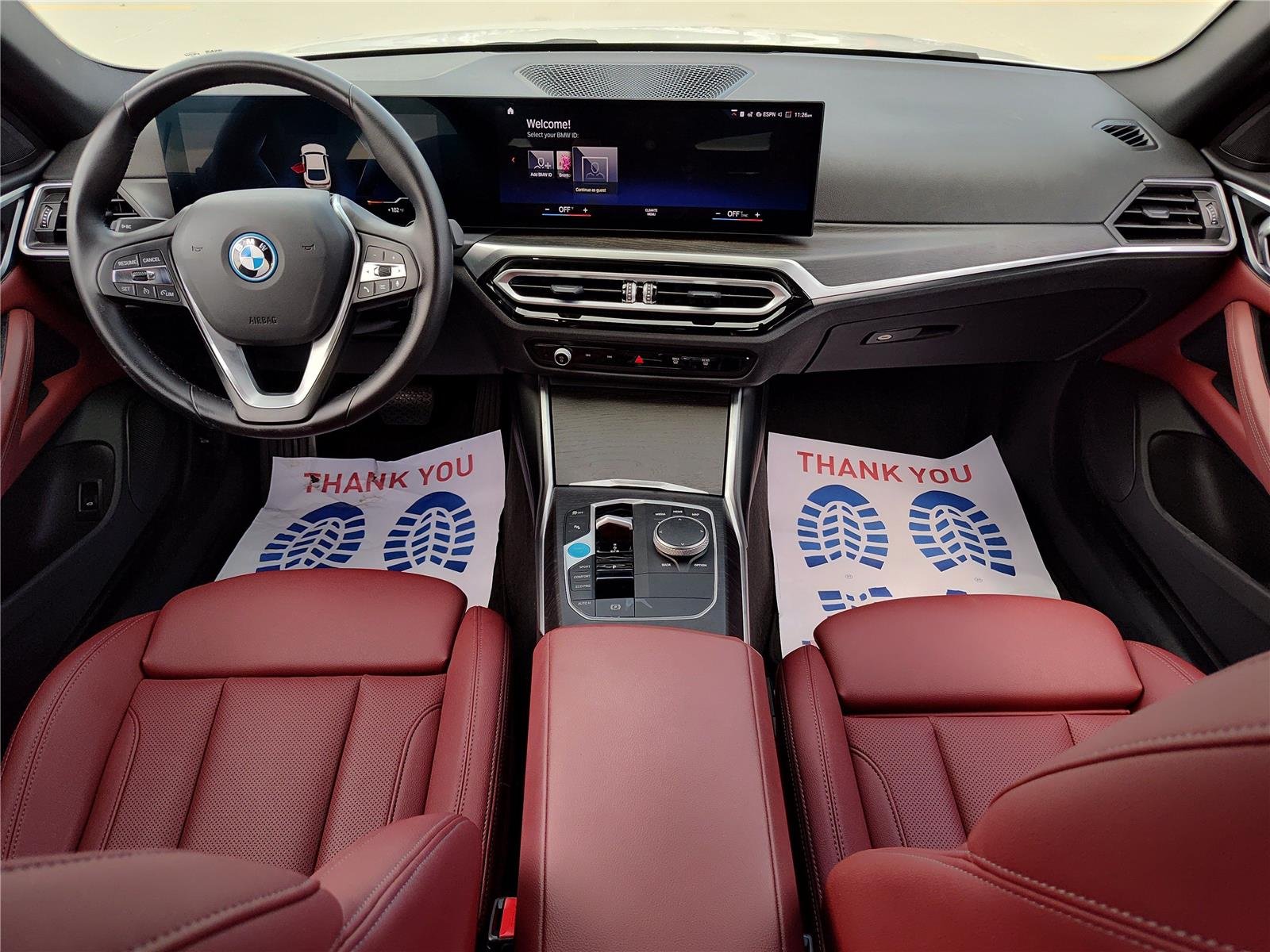 Certified Used 2023 Alpine White BMW eDrive35 image 19