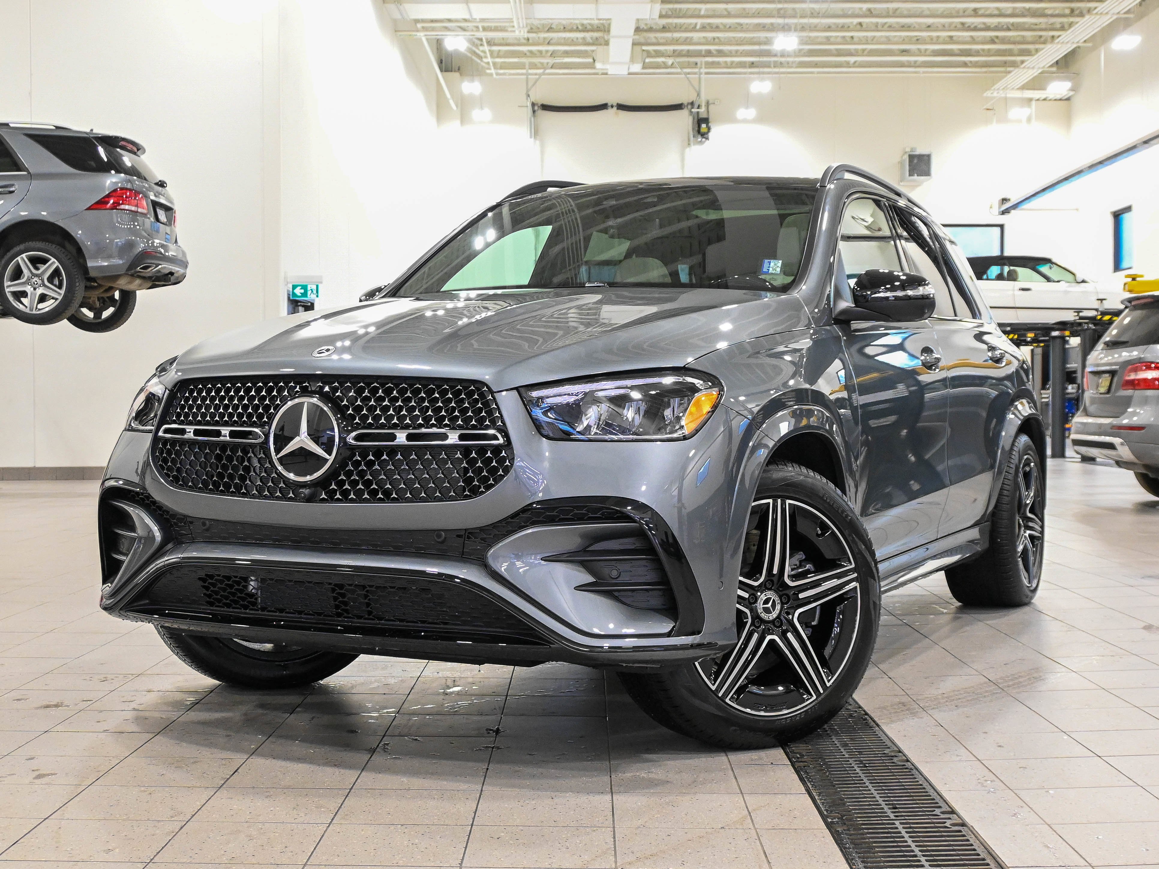 2026 Mercedes-Benz GLE Class