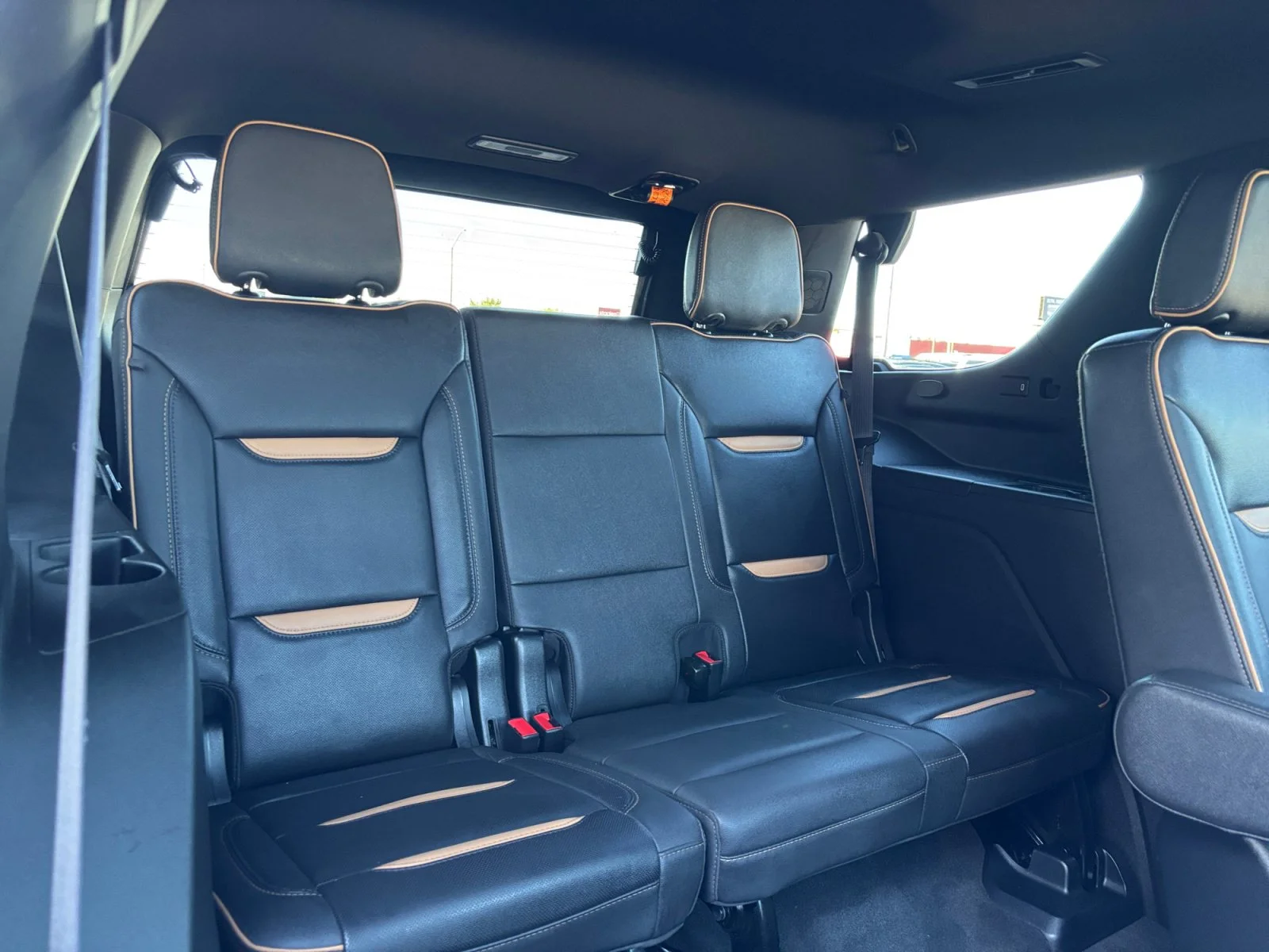 Used 2023 Black GMC AT4 image 24